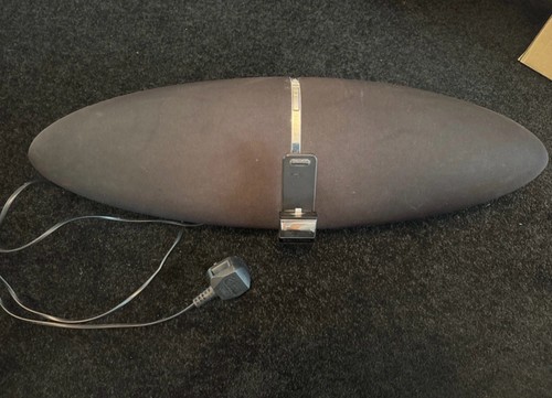 Bowers wilkins zeppelinair - wilkins,