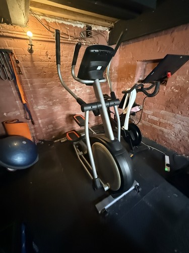 Nordictrack elliptical - nordictrack,