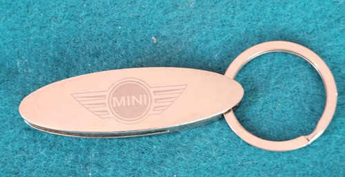Sandal mini keyring - keyring, tag