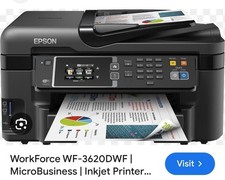 Epson WorkForce WF-3620DWF