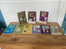 Bundle  of 9 Vintage Peanuts
