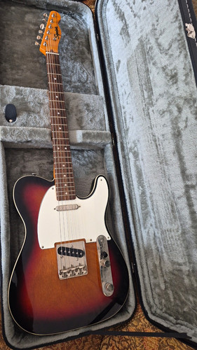 Squier classic vibe 60s - squier,