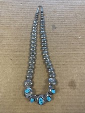 Vintage Necklace Native