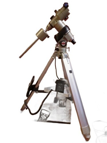 Vixen eq5 equatorial mount - gp,