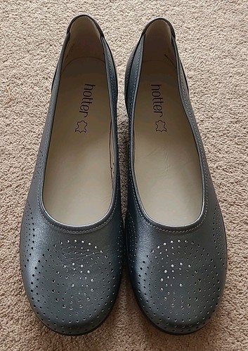 Hotter precious metallic - precious, grey