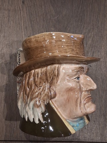 Vintage beswick character jug - vintage,