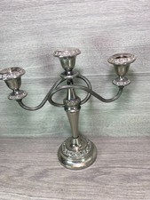 Vintage IANTHE Silver Plated