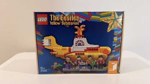 Lego the beatles - the,
