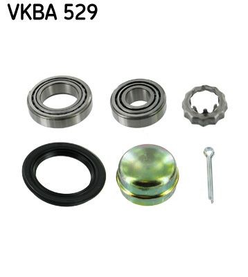 Wheel bearing kit rear - kit,