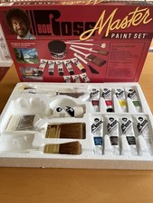 Bob Ross Master Paint Set