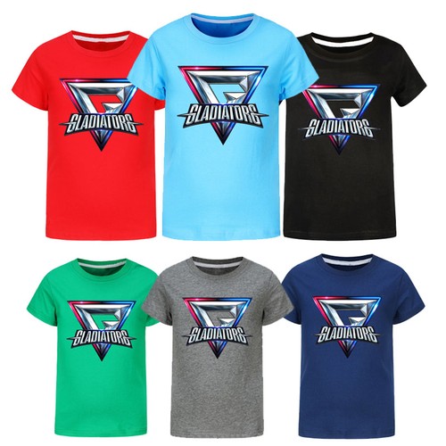 Boys girls gladiators - boys,