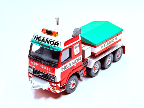 Corgi volvo axle - volvo,