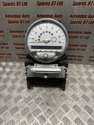 2008 mini one 3dr - 1.4,