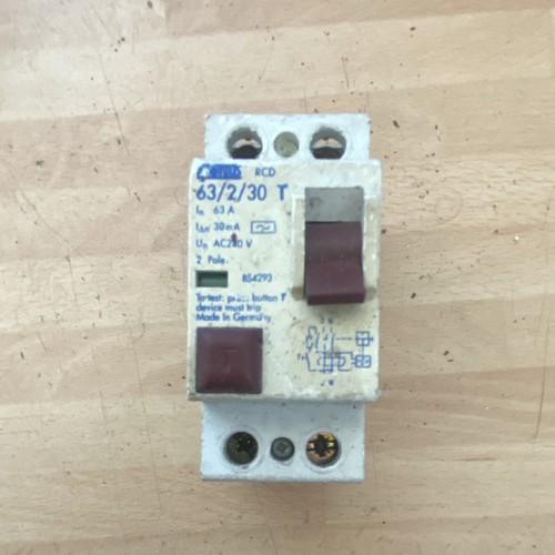 Proteus 30t rcd 63a 30ma - proteus,