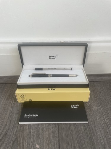 Mont blanc rollerball - mont,