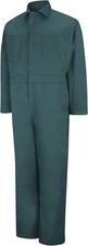 Red Kap Men's Men's Coverall