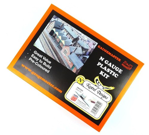 Gaugemaster station kit set - station,