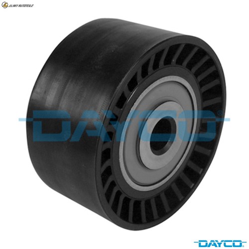 Idler guide pulley timing - guide, belt