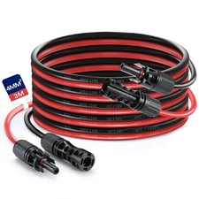 1m-50m Solar Extension Cable