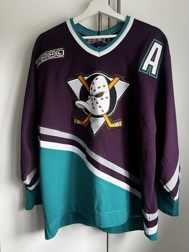 Vintage 2003 ccm mighty ducks - vintage,