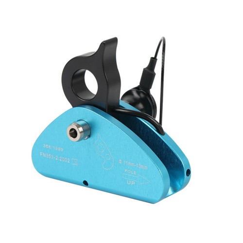 Load cam rope grab - rope,
