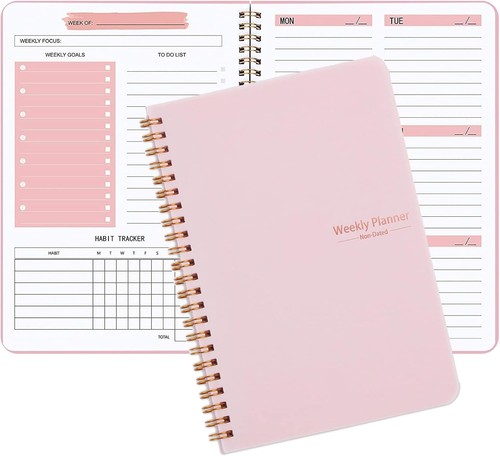 Moseem weekly planner - moseem,