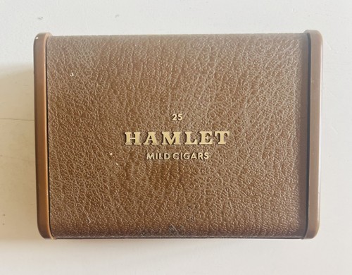 Hamlet mild cigars plastic - cigars,