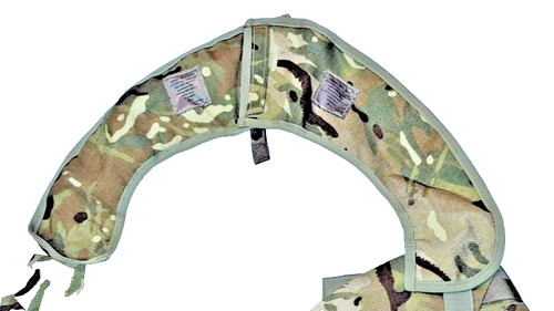 Mtp mk4 osprey body - mk4, armour