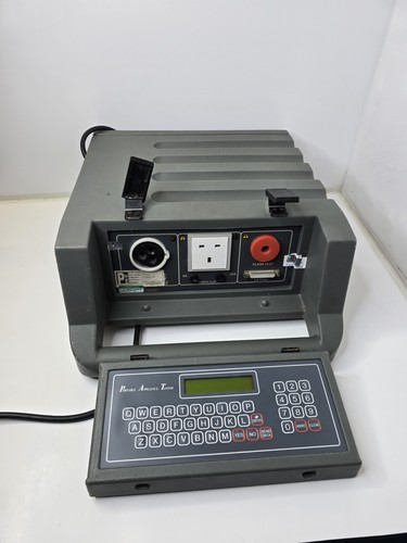 Seaward pat 2000 - 2000, testing