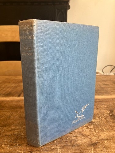 Enid blyton shadow - enid,