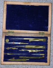Boxed Vintage Compass /