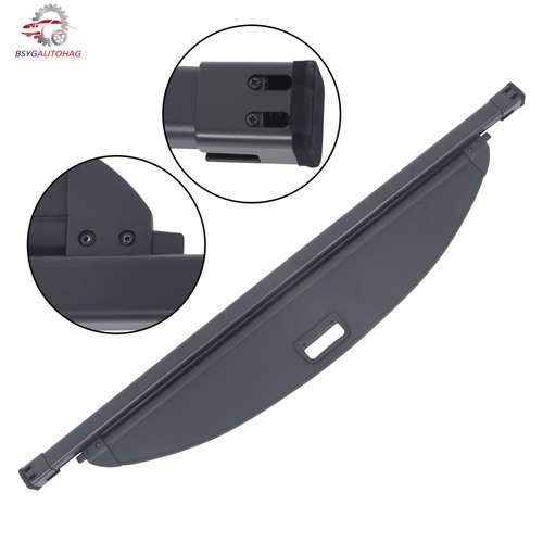Parcel shelf boot load - shelf,