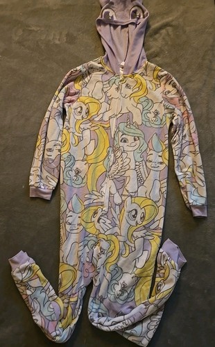 Girls little pony one piece - pony, one-piece