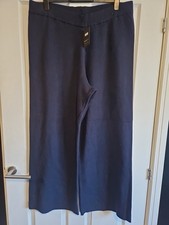 BNWT River Island Thick Navy