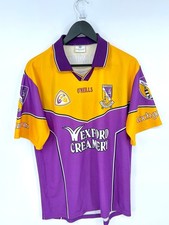 2000 wexford gaa - wexford, jersey