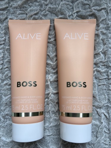 Hugo boss alive body - alive,