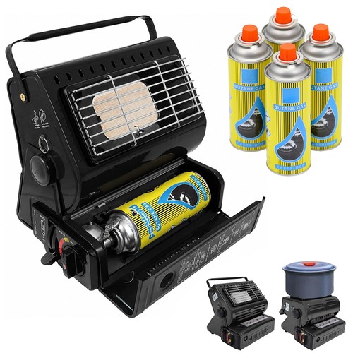 2in1 portable butane gas - 2in1,