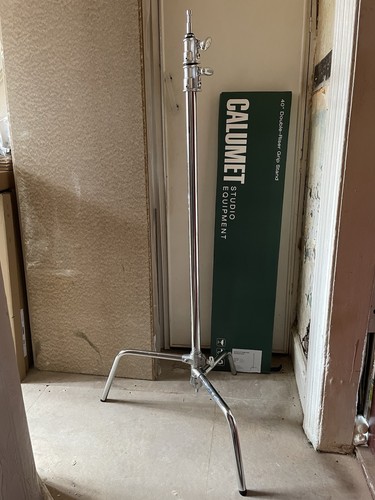 Calumet double riser - calumet, 40”