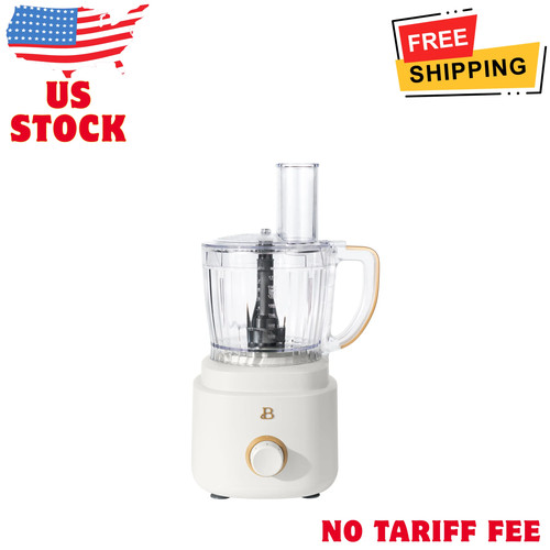 Cup food processor with - 10-cup,