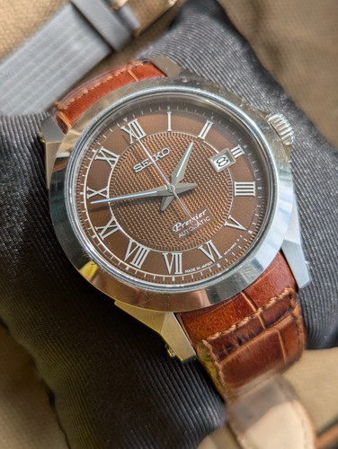 2012 seiko premier automatic - 2012,