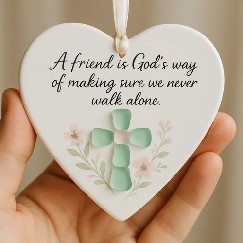 Custom friendship sea glass - custom,