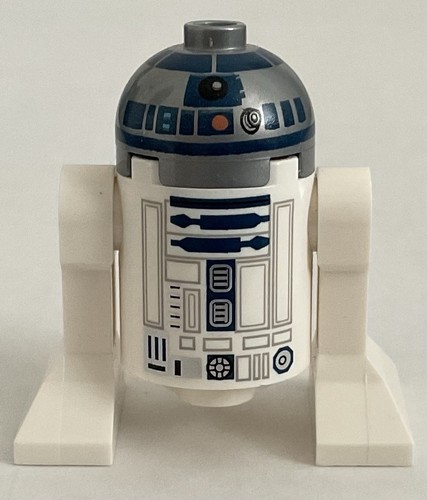 Lego star wars - star, r2-d2