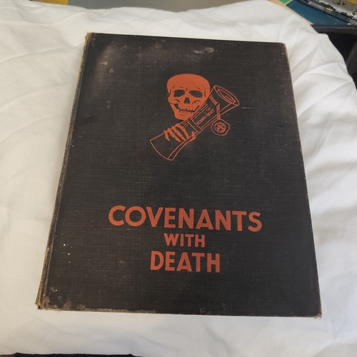 Covenants with death daily - covenants, death.