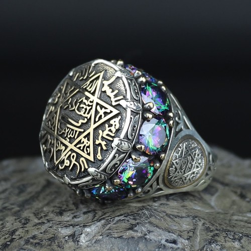 Handmade silver seal - seal, of