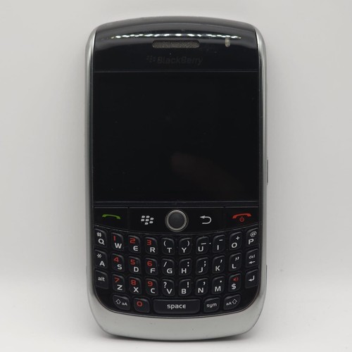 Blackberry curve 8900 black - blackberry,