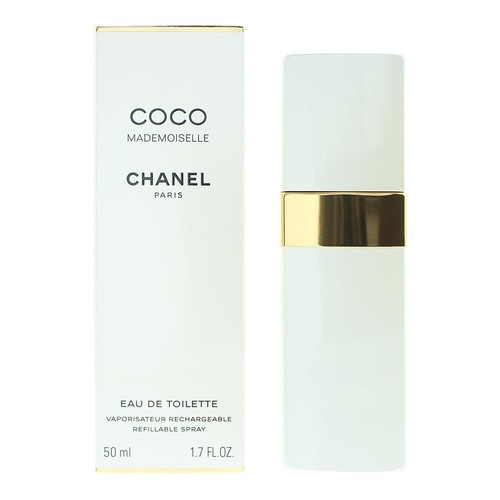 Chanel coco mademoiselle eau - chanel,