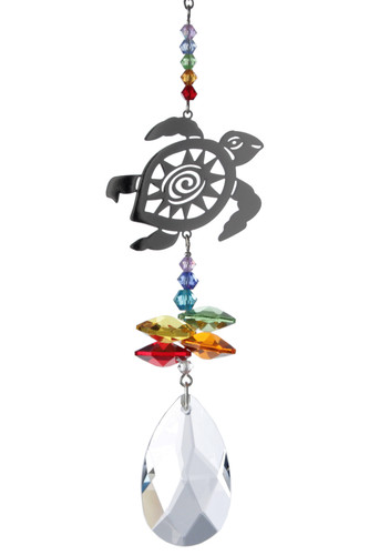 Turtle motif hanging - turtle,