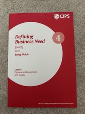 CIPS Level 4 M2 Textbook 