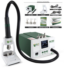 Hot Air Rework Station BST-863