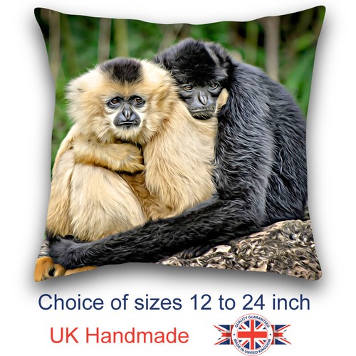 Monkey cushion - cushion,, pillow